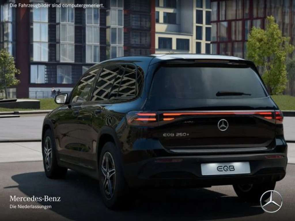 Mercedes-Benz EQB