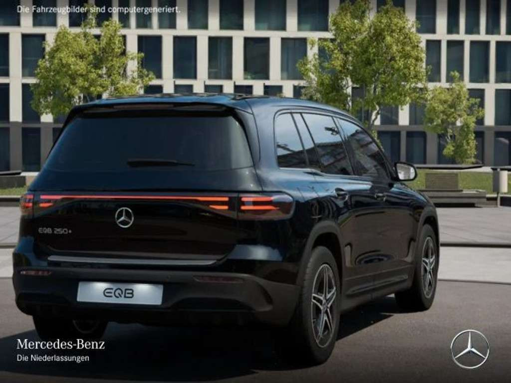 Mercedes-Benz EQB