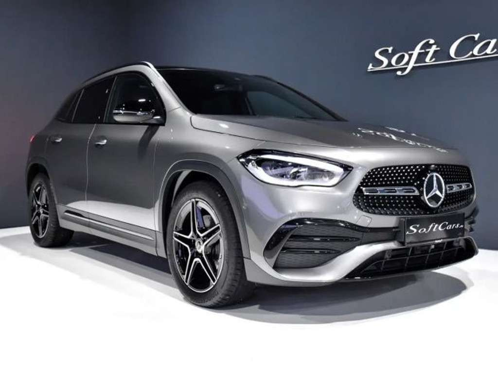 Mercedes-Benz GLA-Klasse 2022 Diesel