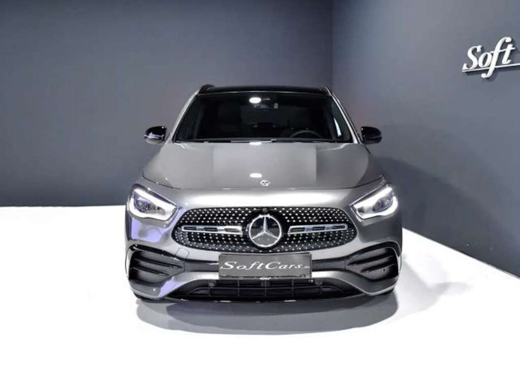 Mercedes-Benz GLA-Klasse