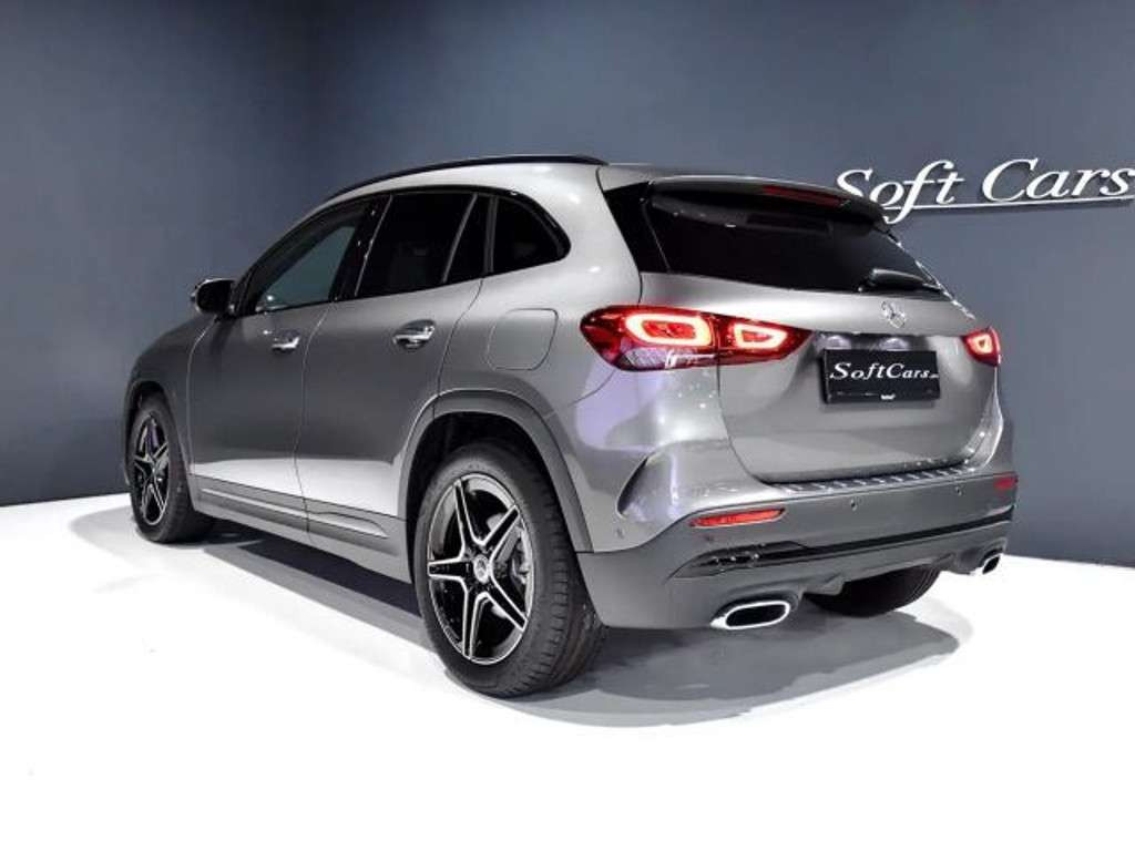 Mercedes-Benz GLA-Klasse