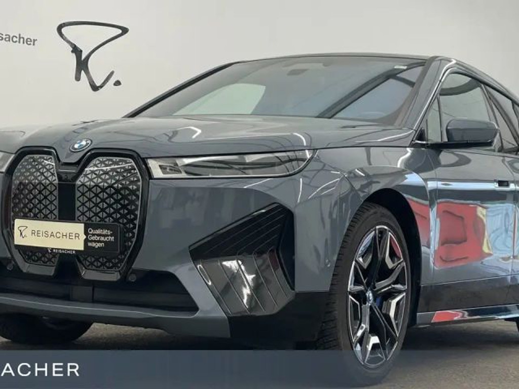 BMW iX 2023 Elektrisch