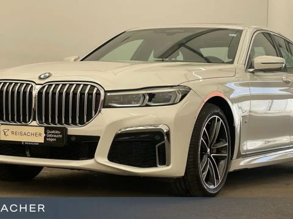 BMW 7 Serie