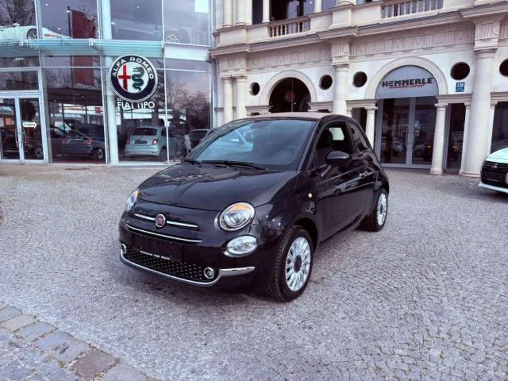 Fiat 500C 2023 Benzine