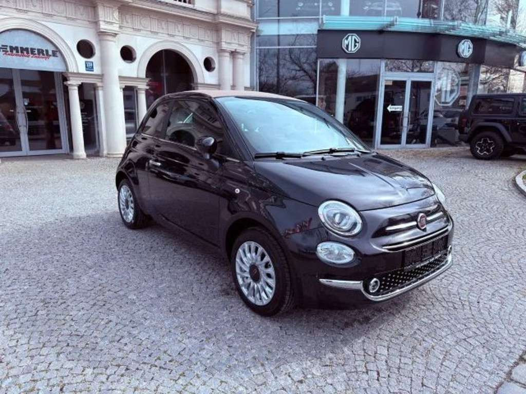 Fiat 500C