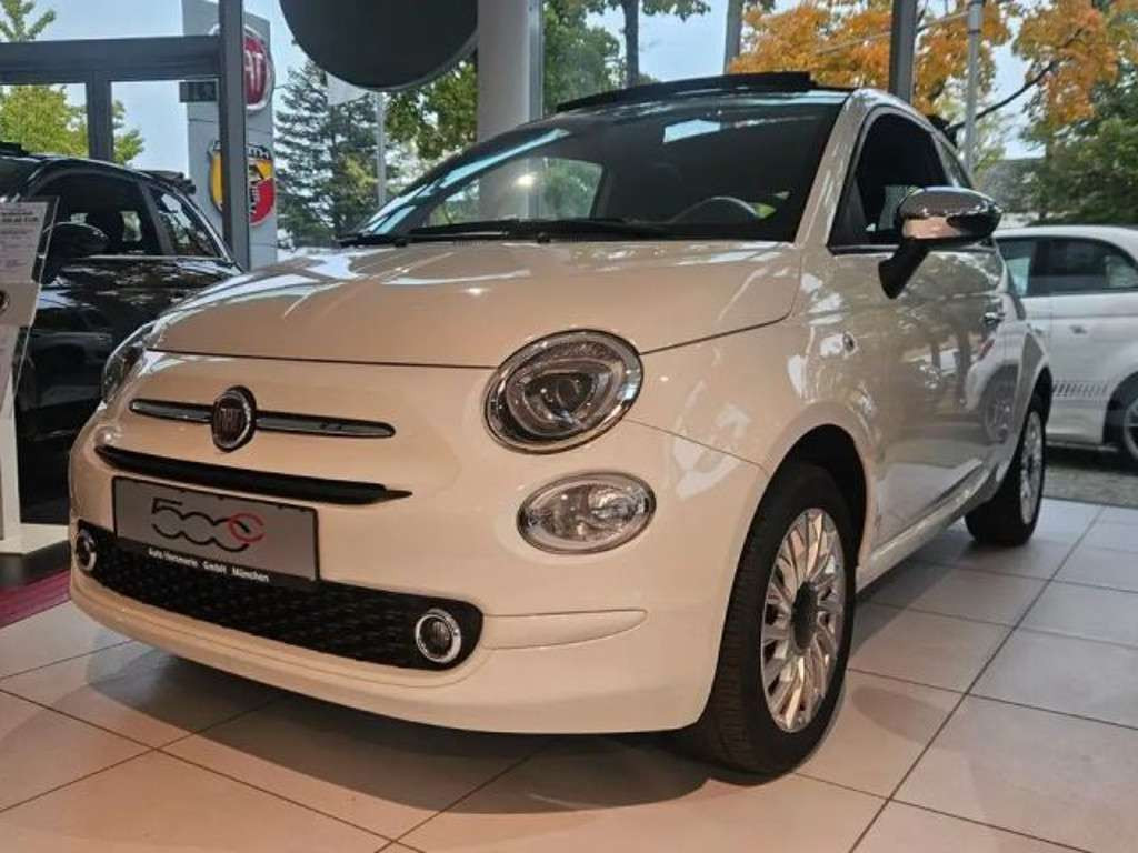 Fiat 500C