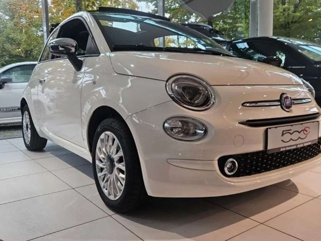 Fiat 500C