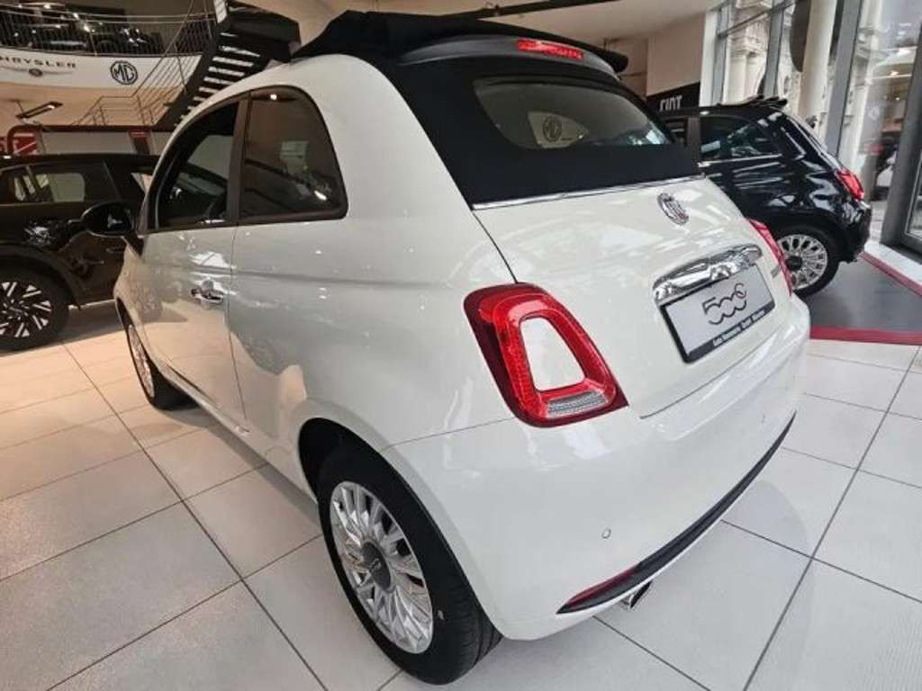 Fiat 500C