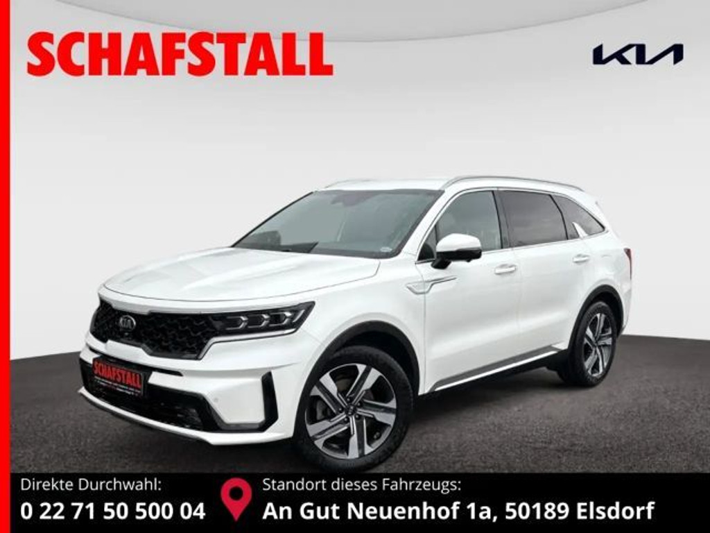 Kia Sorento 2021 Hybride Benzine