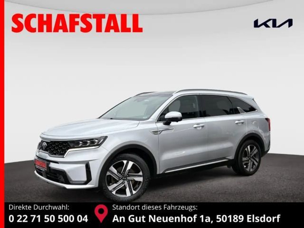 Kia Sorento 2021 Hybride Benzine