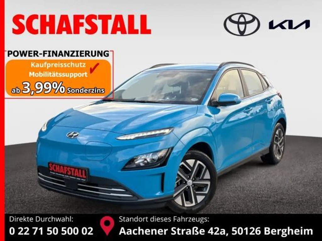 Hyundai Kona 2023 Elektrisch