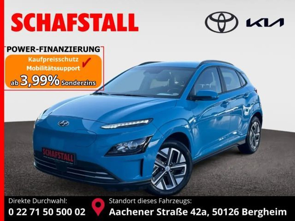 Hyundai Kona 2023 Elektrisch