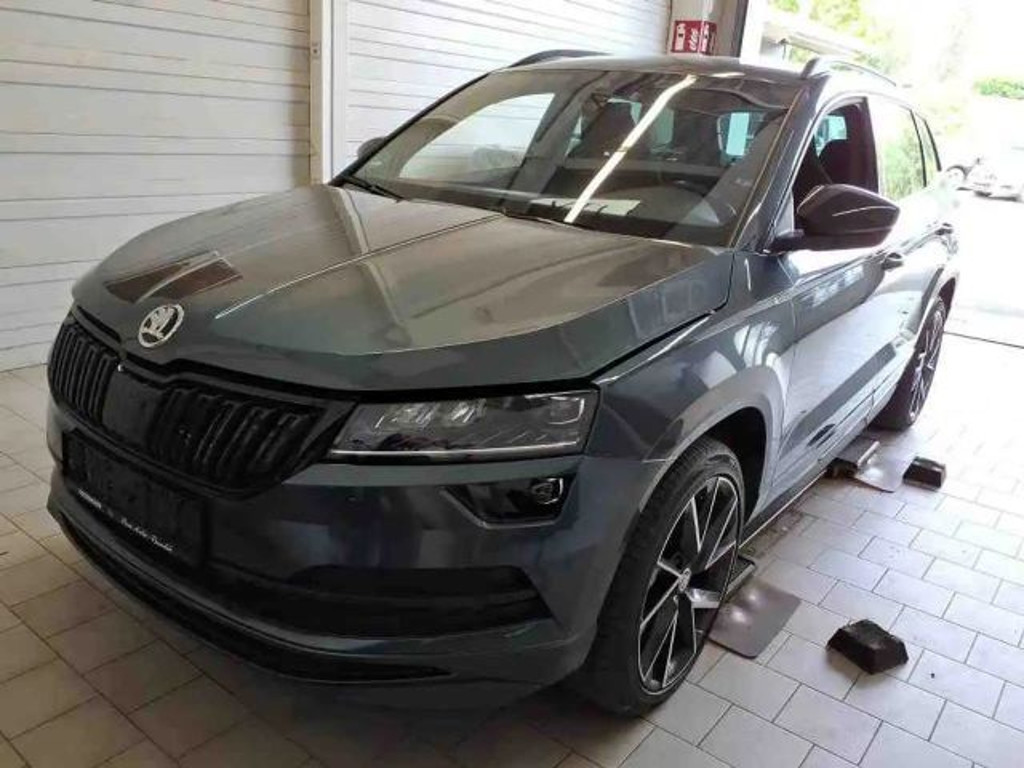 Skoda Karoq 2021 Diesel