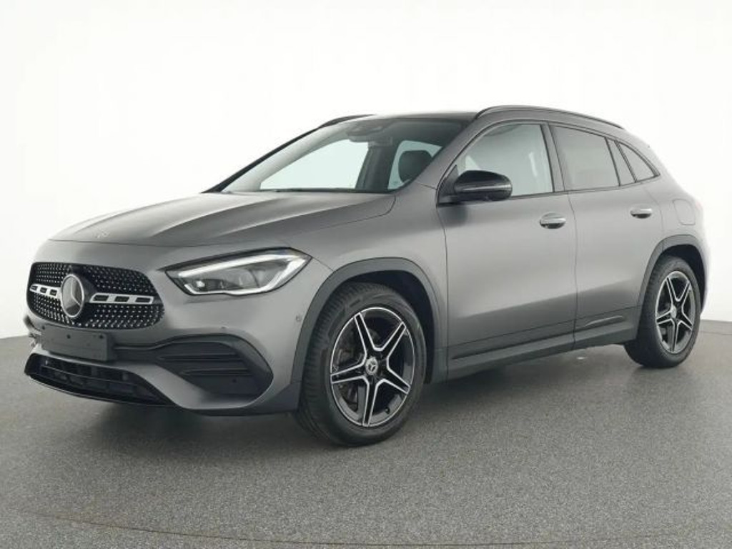 Mercedes-Benz GLA-Klasse 2021 Benzine