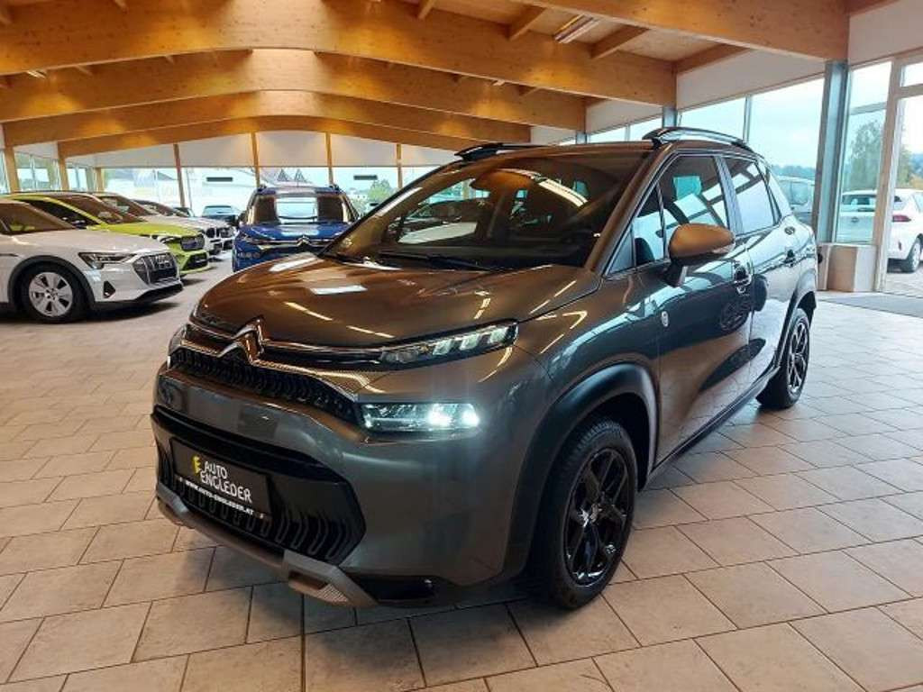 Citroën C3 Aircross 2022 Benzine