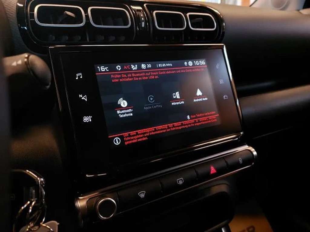 Citroën C3 Aircross