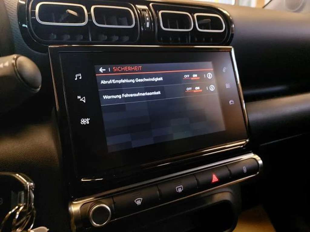 Citroën C3 Aircross