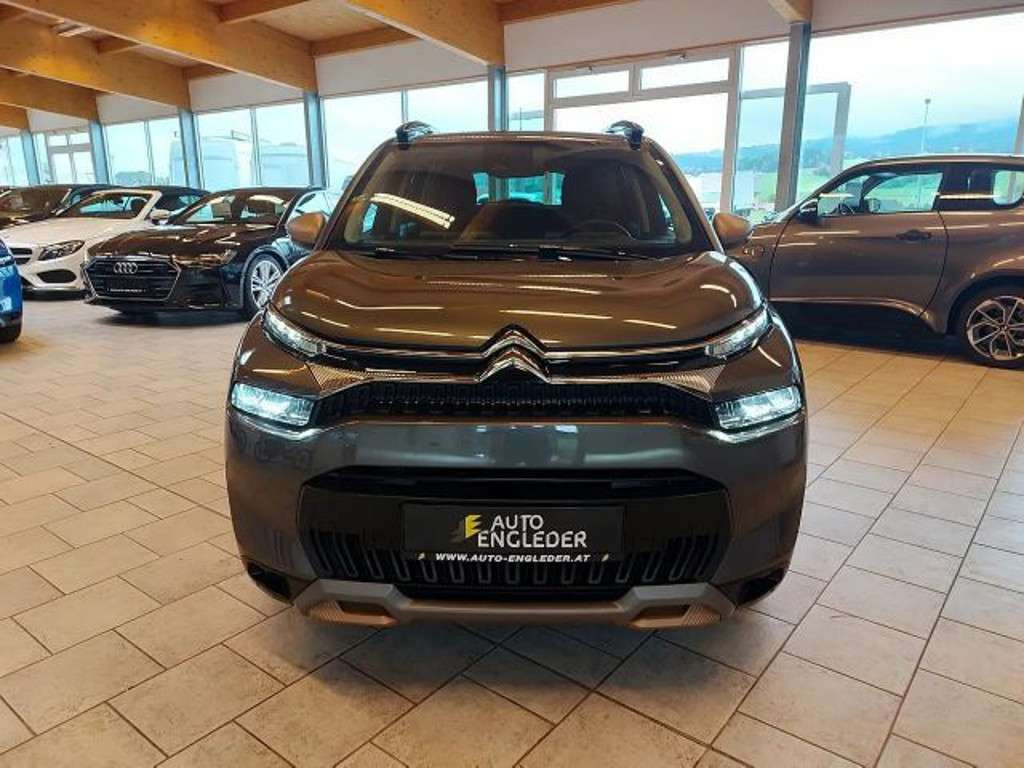 Citroën C3 Aircross