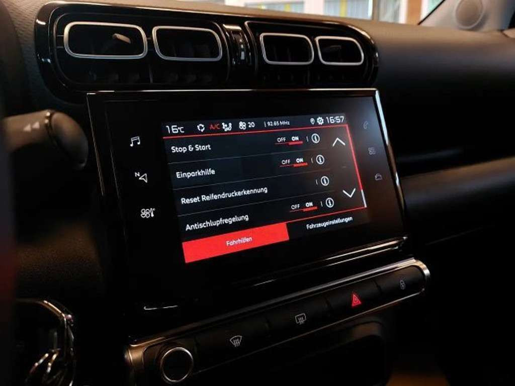 Citroën C3 Aircross