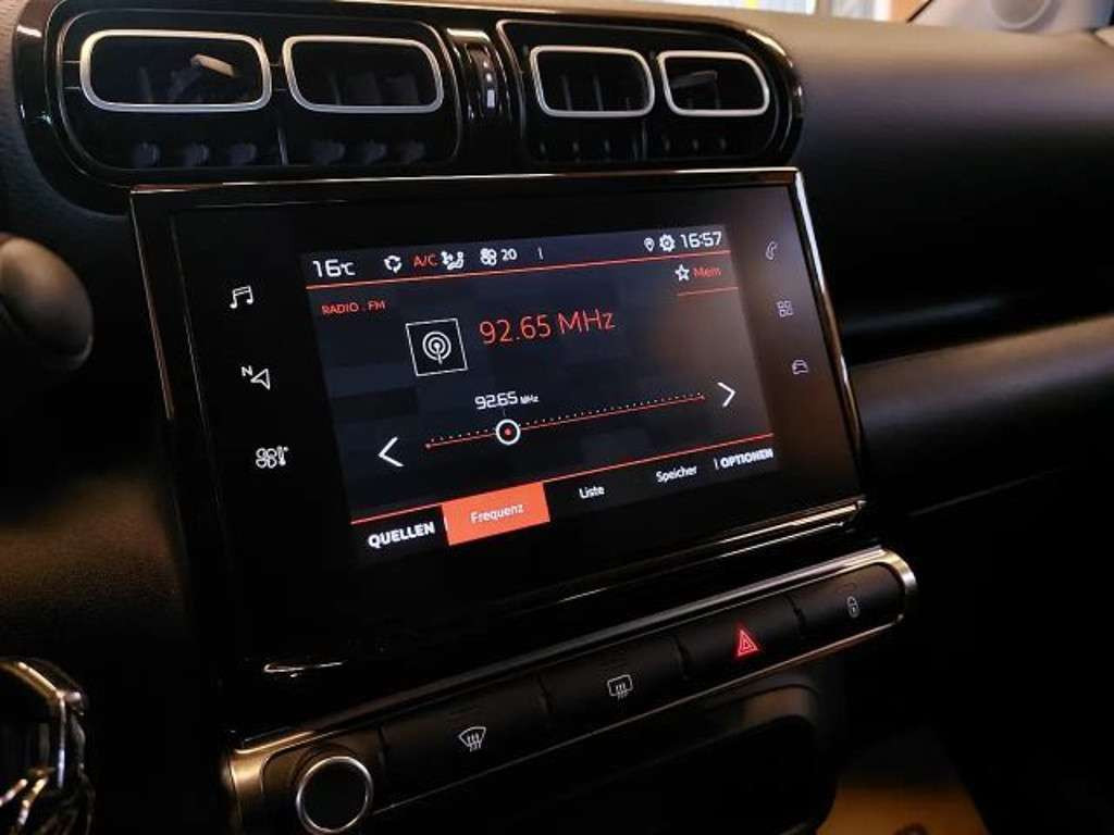 Citroën C3 Aircross