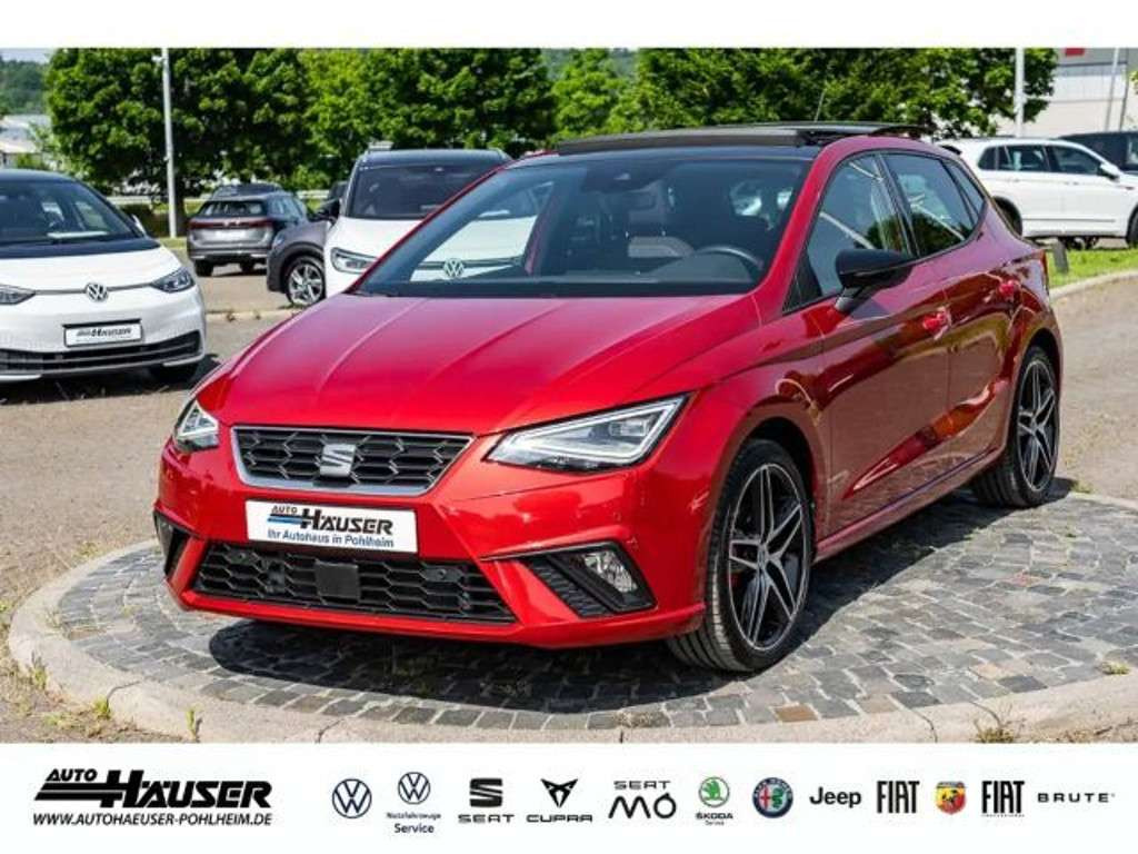 Seat Ibiza 2022 Benzine