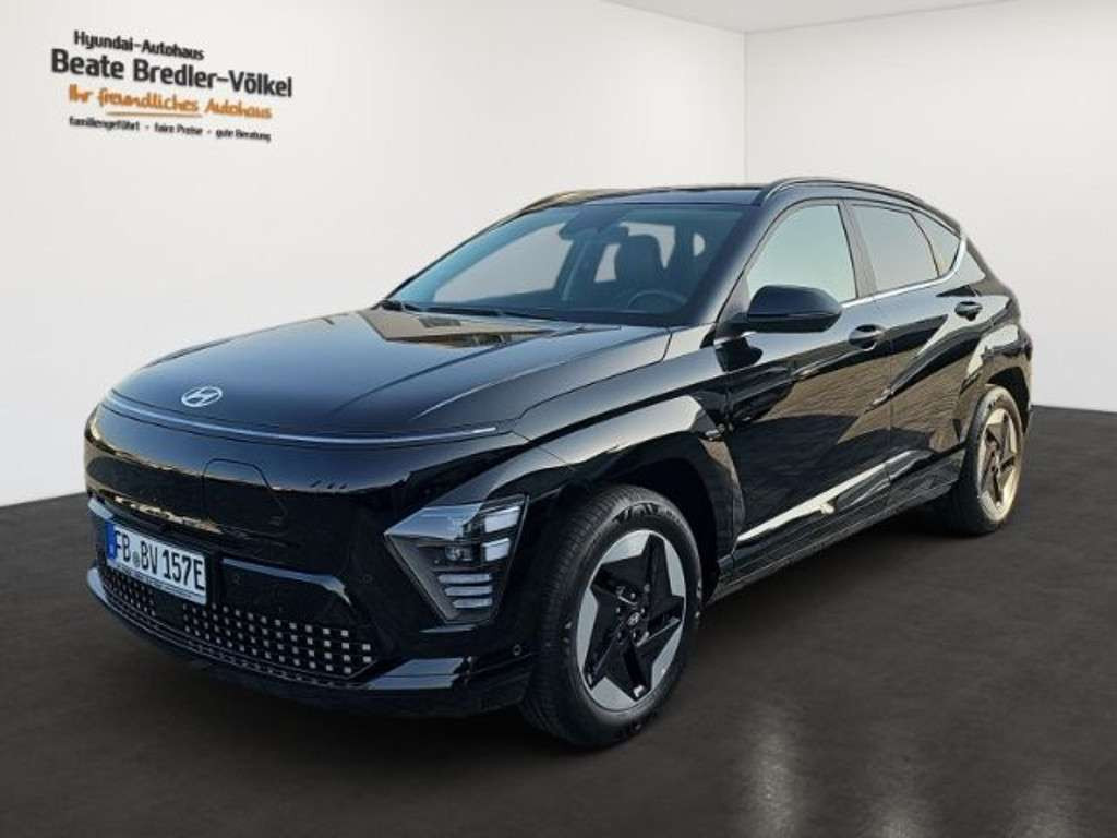 Hyundai Kona 2024 Elektrisch