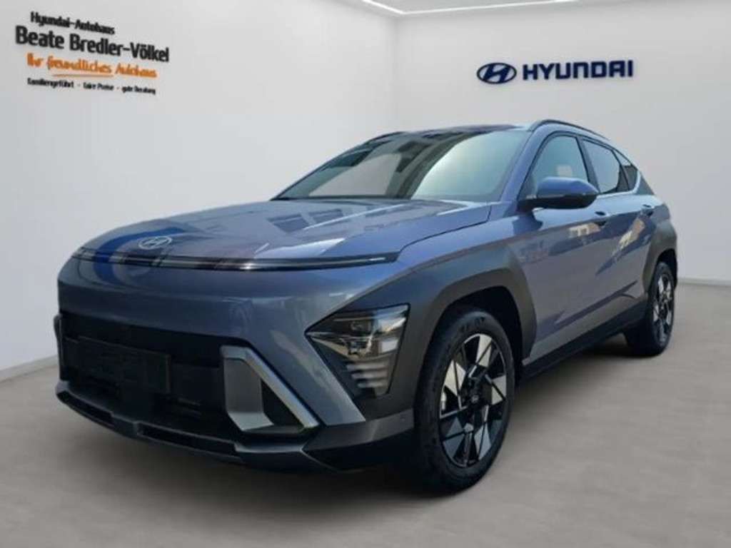 Hyundai Kona 2025 Benzine