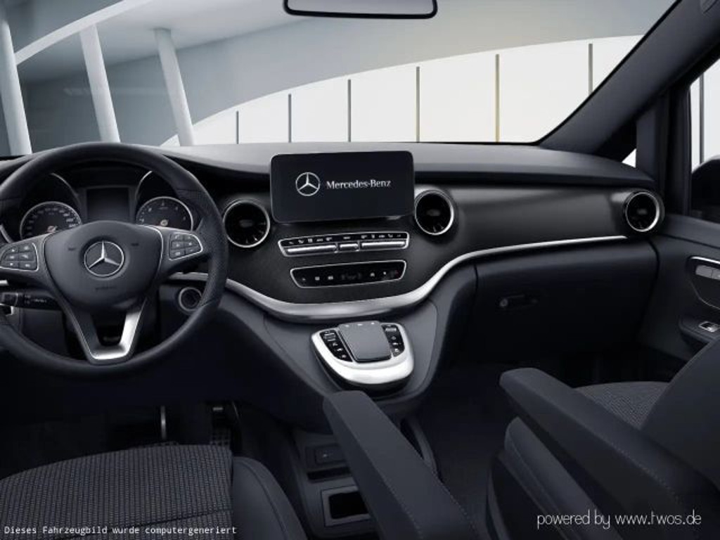 Mercedes-Benz V-Klasse