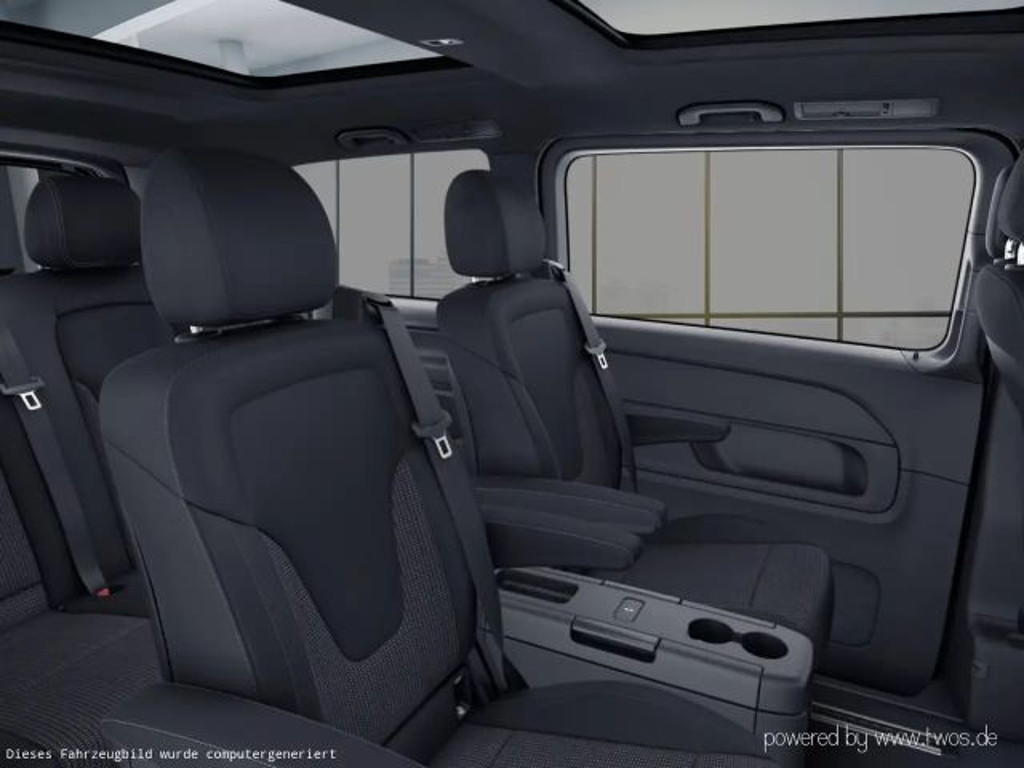 Mercedes-Benz V-Klasse