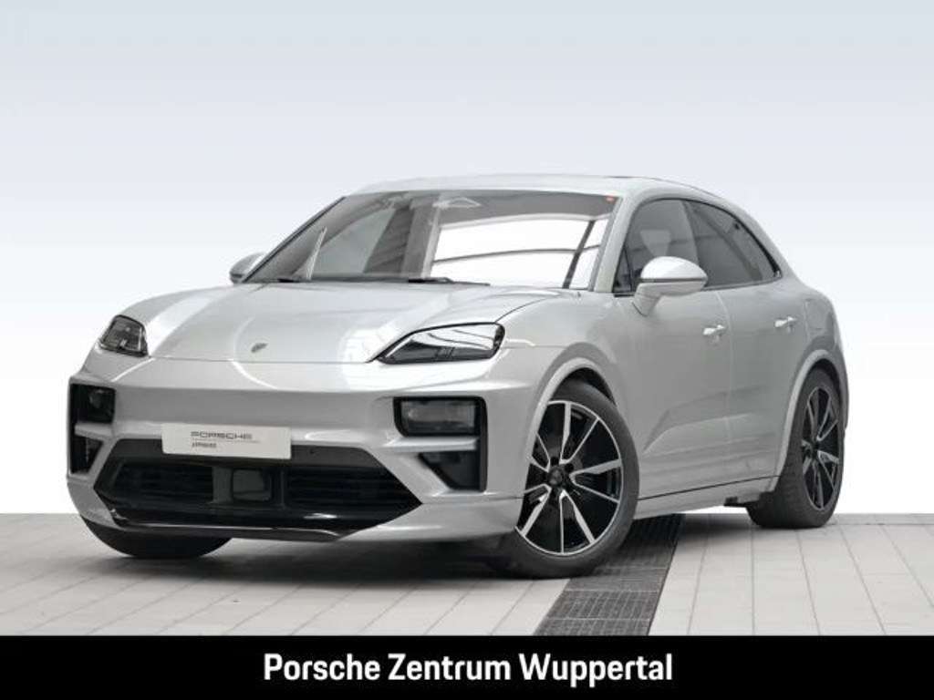 Porsche Macan 2024 Elektrisch