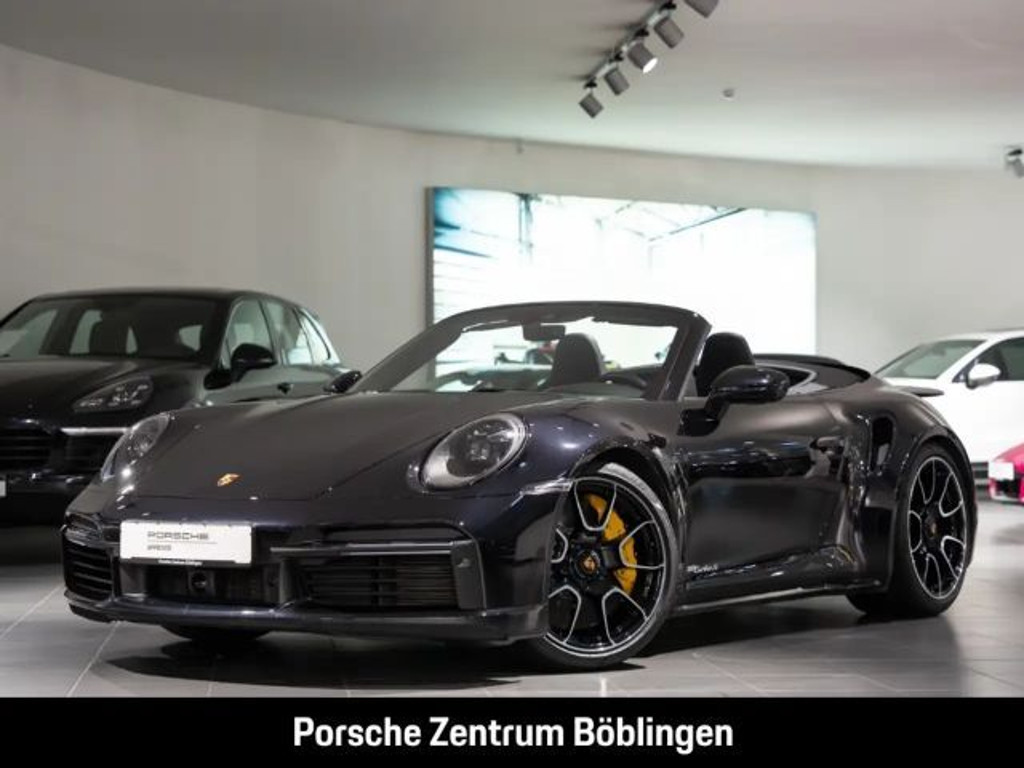 Porsche 992 2024 Benzine