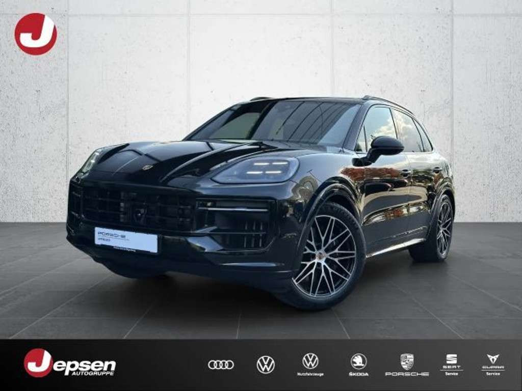 Porsche Cayenne 2025 Hybride Benzine
