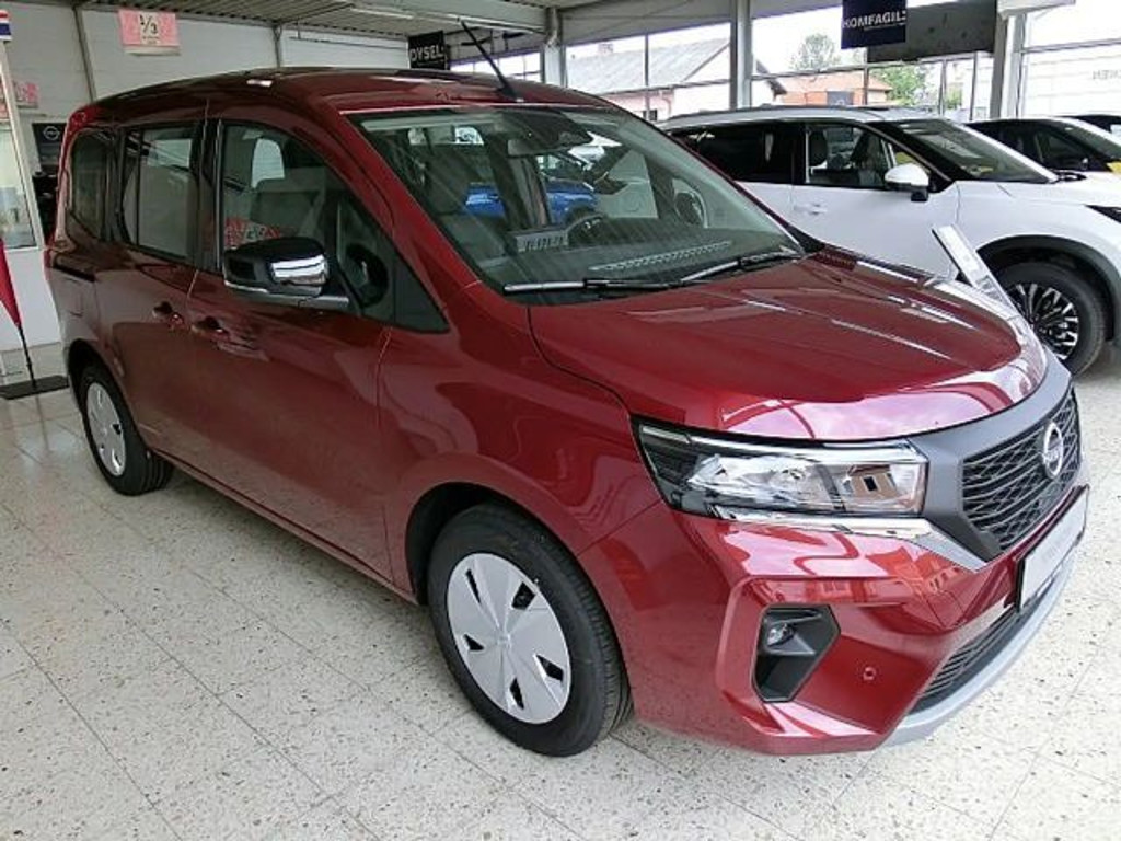 Nissan Townstar 2025 Benzine