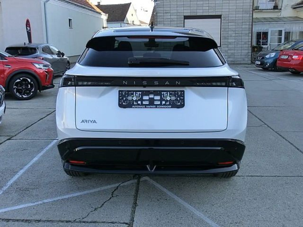 Nissan Ariya