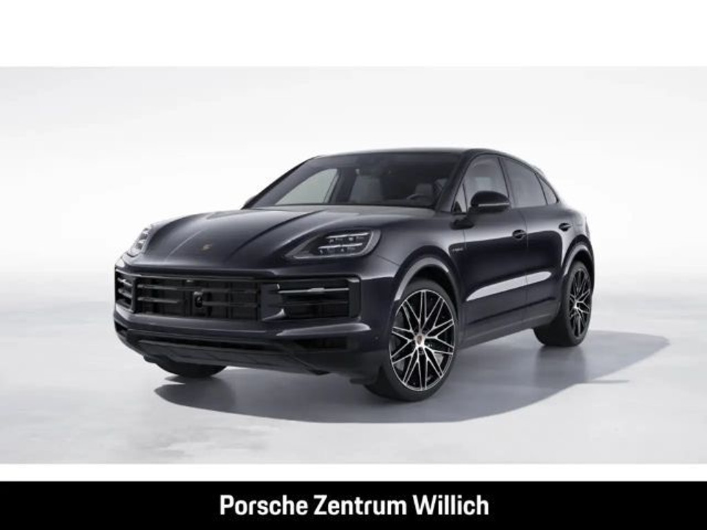 Porsche Cayenne 2025 Hybride Benzine