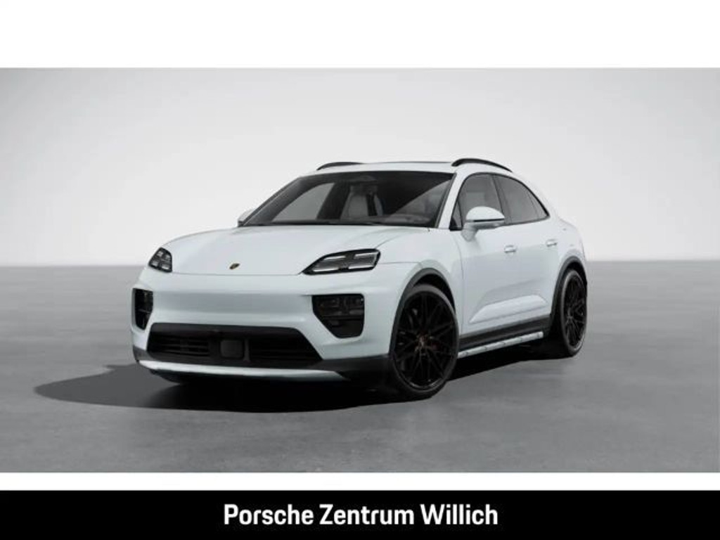 Porsche Macan 2025 Elektrisch