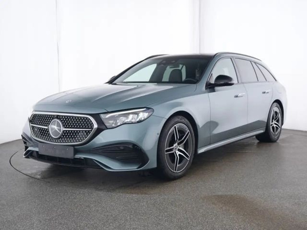 Mercedes-Benz E-Klasse 2024 Hybride Diesel