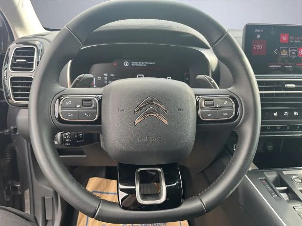 Citroën C5 Aircross