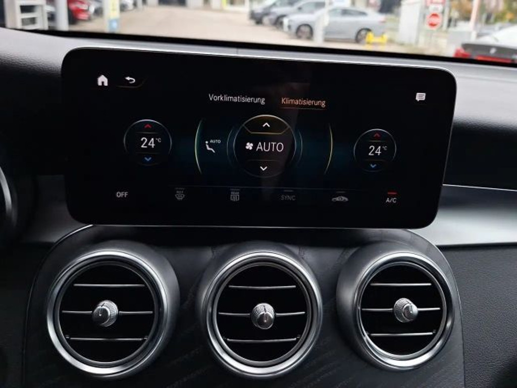 Mercedes-Benz GLC-Klasse