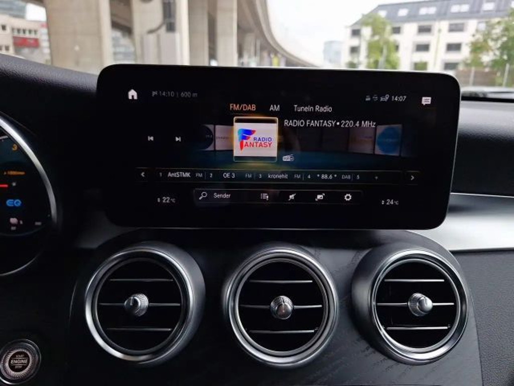 Mercedes-Benz GLC-Klasse