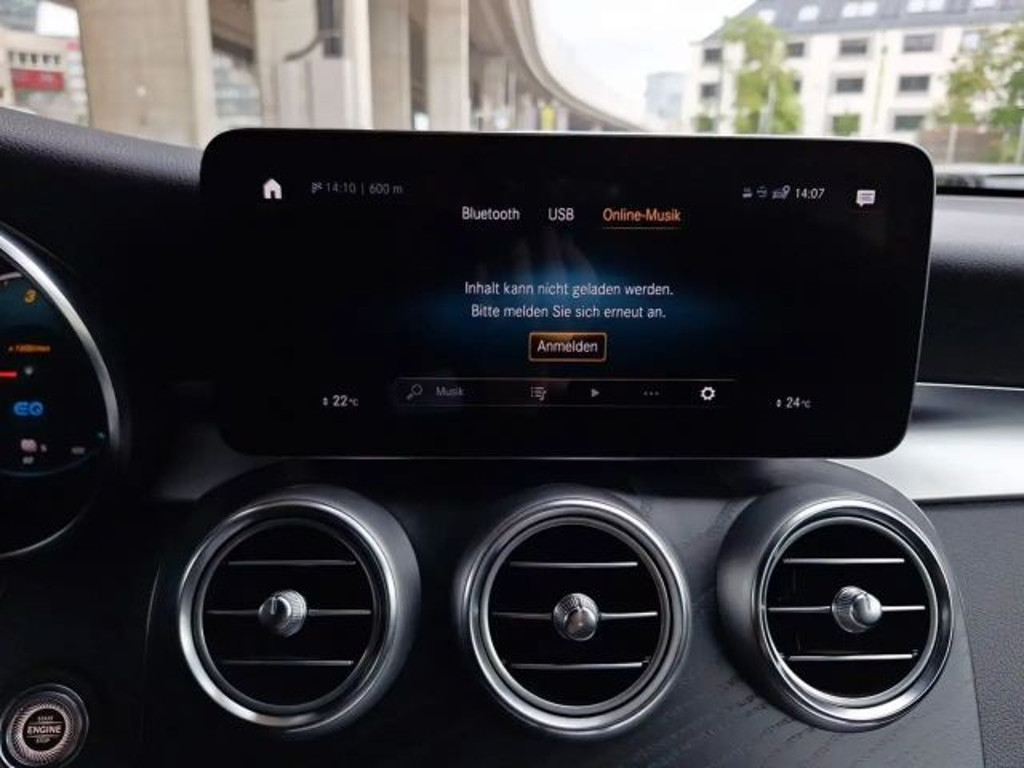 Mercedes-Benz GLC-Klasse