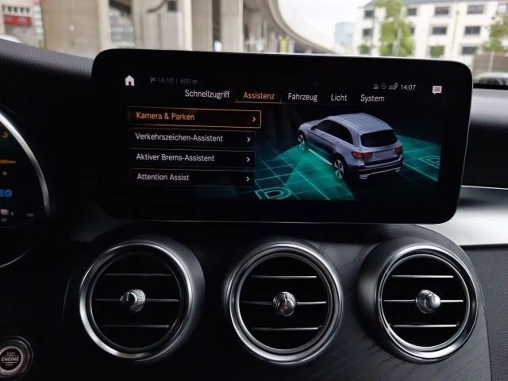 Mercedes-Benz GLC-Klasse