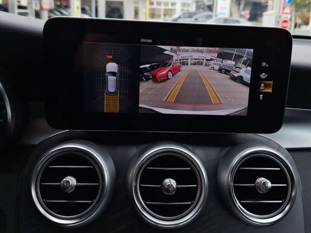 Mercedes-Benz GLC-Klasse