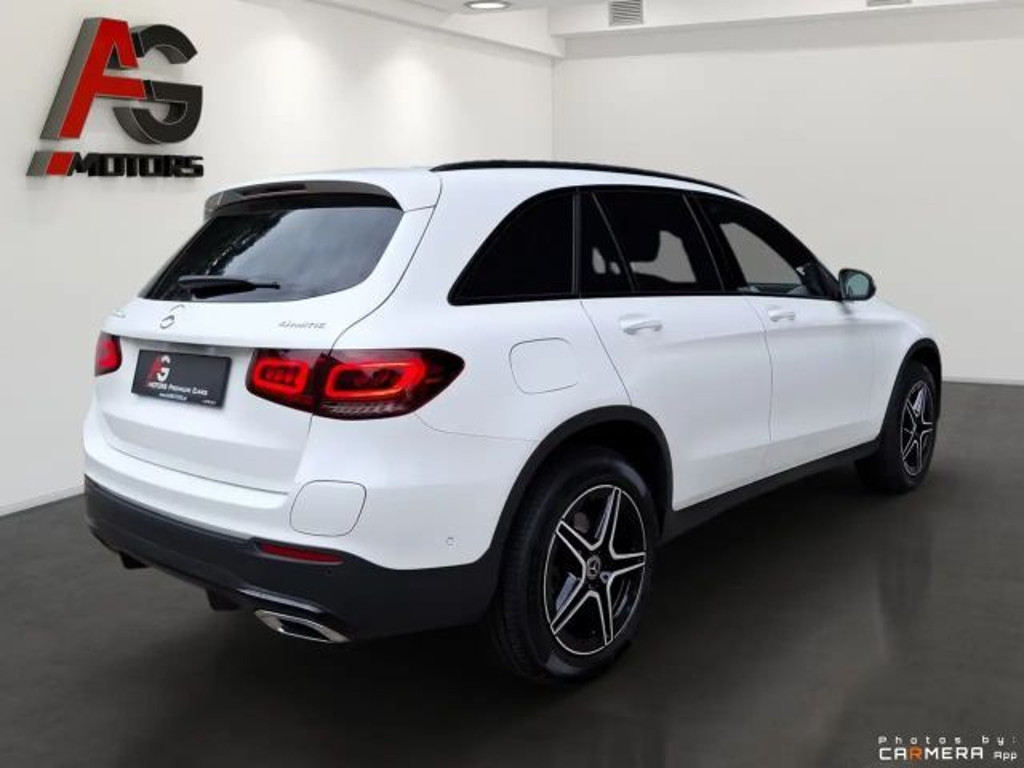 Mercedes-Benz GLC-Klasse