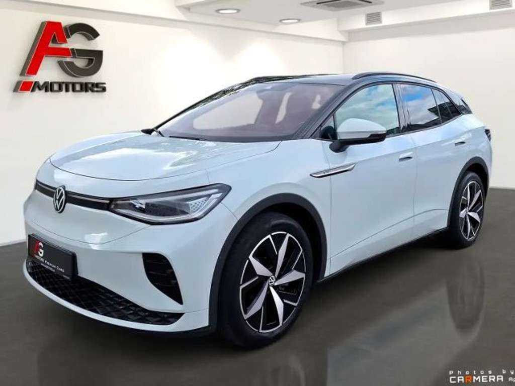 Volkswagen ID.4 2022 Elektrisch