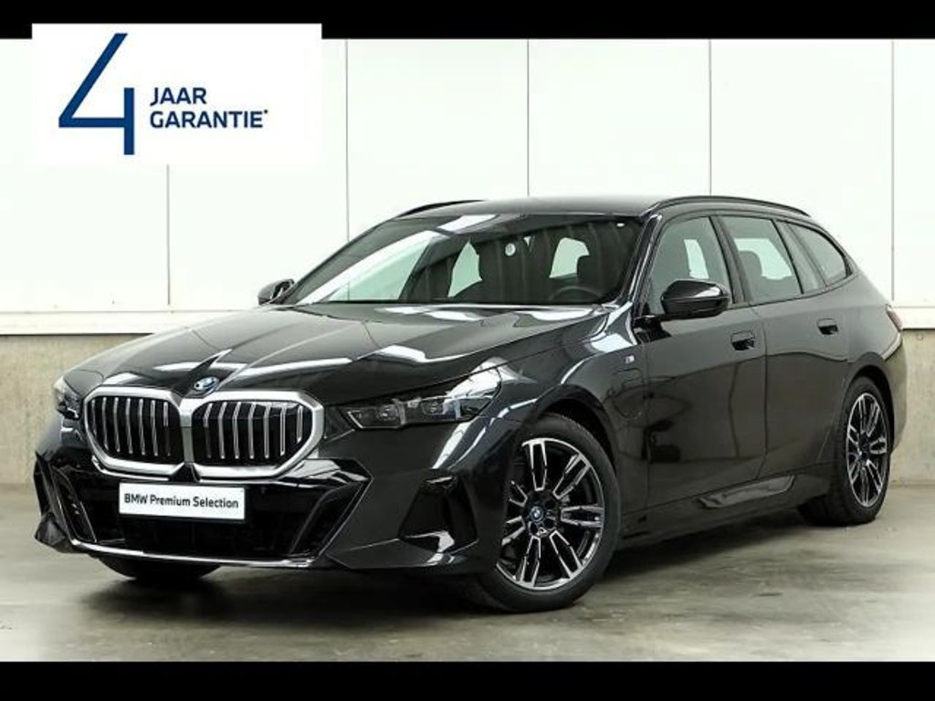 BMW 5 Serie 2024 Hybride Benzine