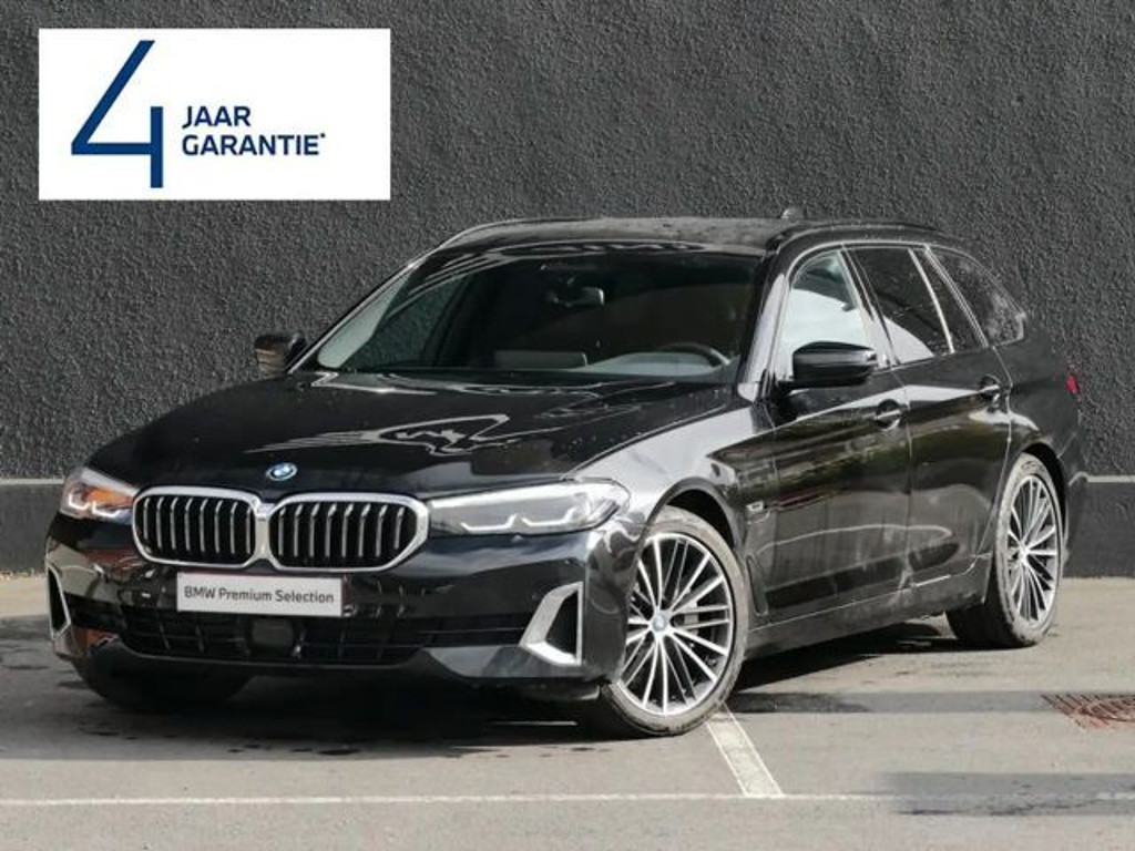 BMW 5 Serie 2025 Hybride Benzine