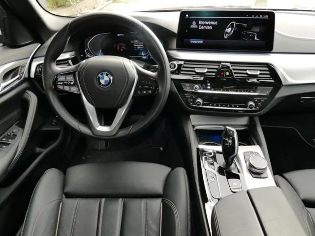 BMW 5 Serie