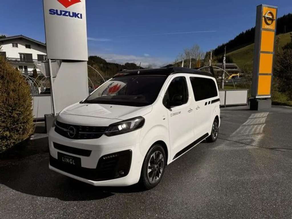 Opel Zafira Life 2022 Diesel