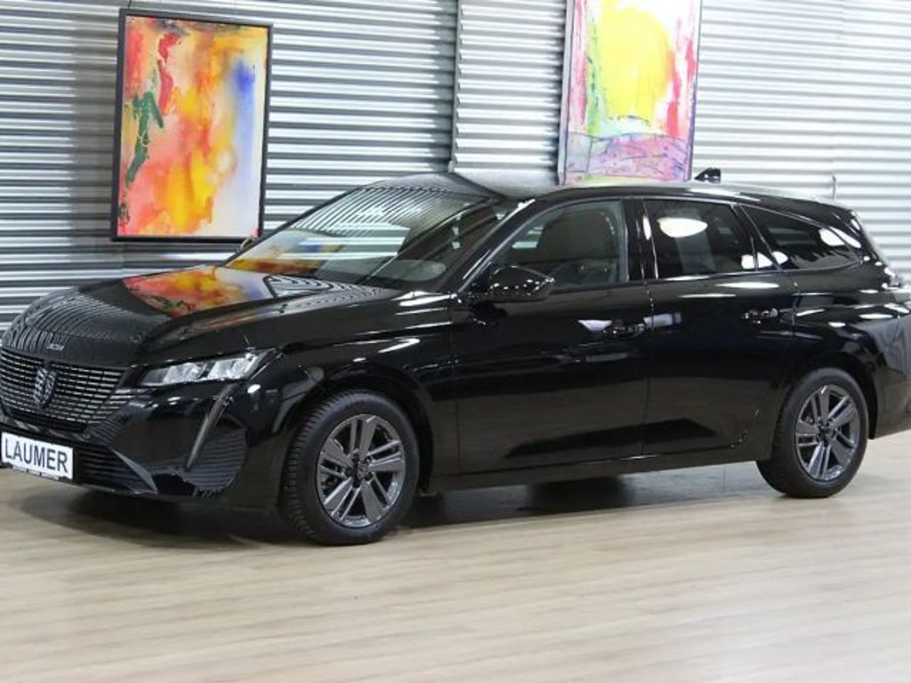 Peugeot 308 2024 Benzine